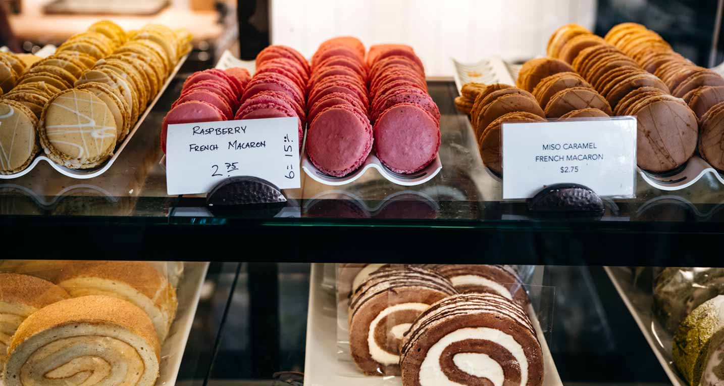 White Wolf Bakery