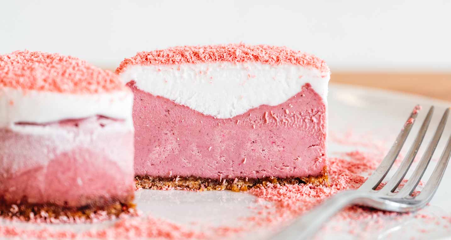 White Wolf Pink Pastry