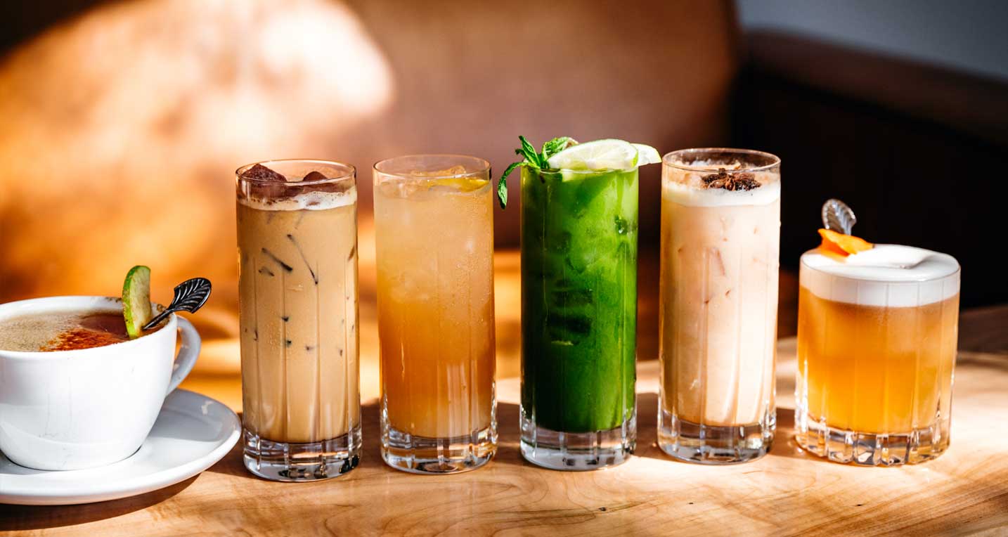 White Wolf Drinks