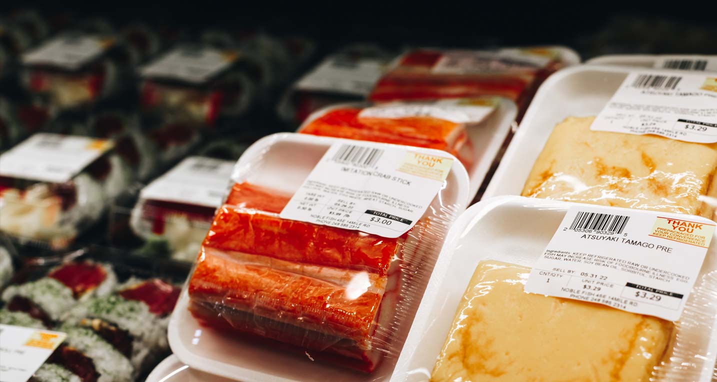 Noble Fish Groceries