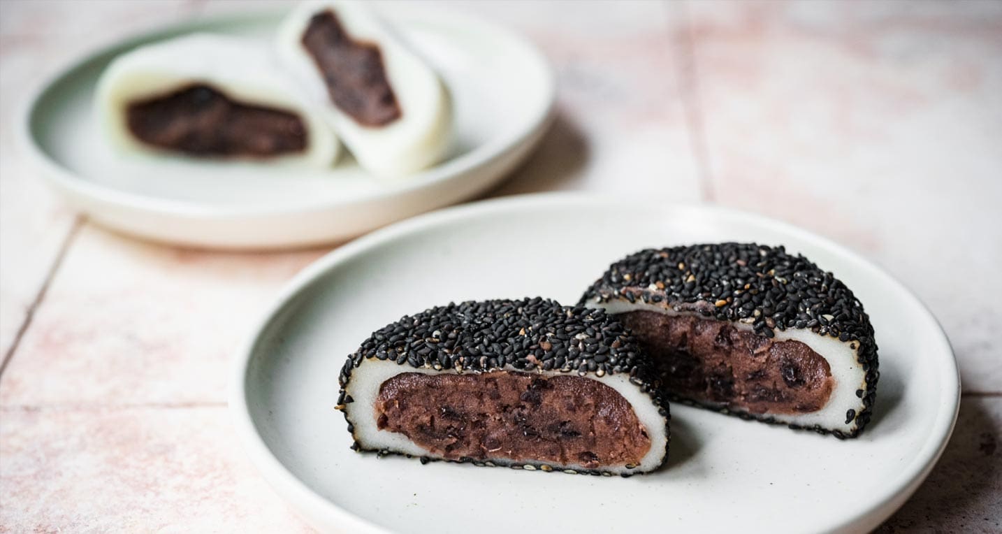 Japanese Pastries