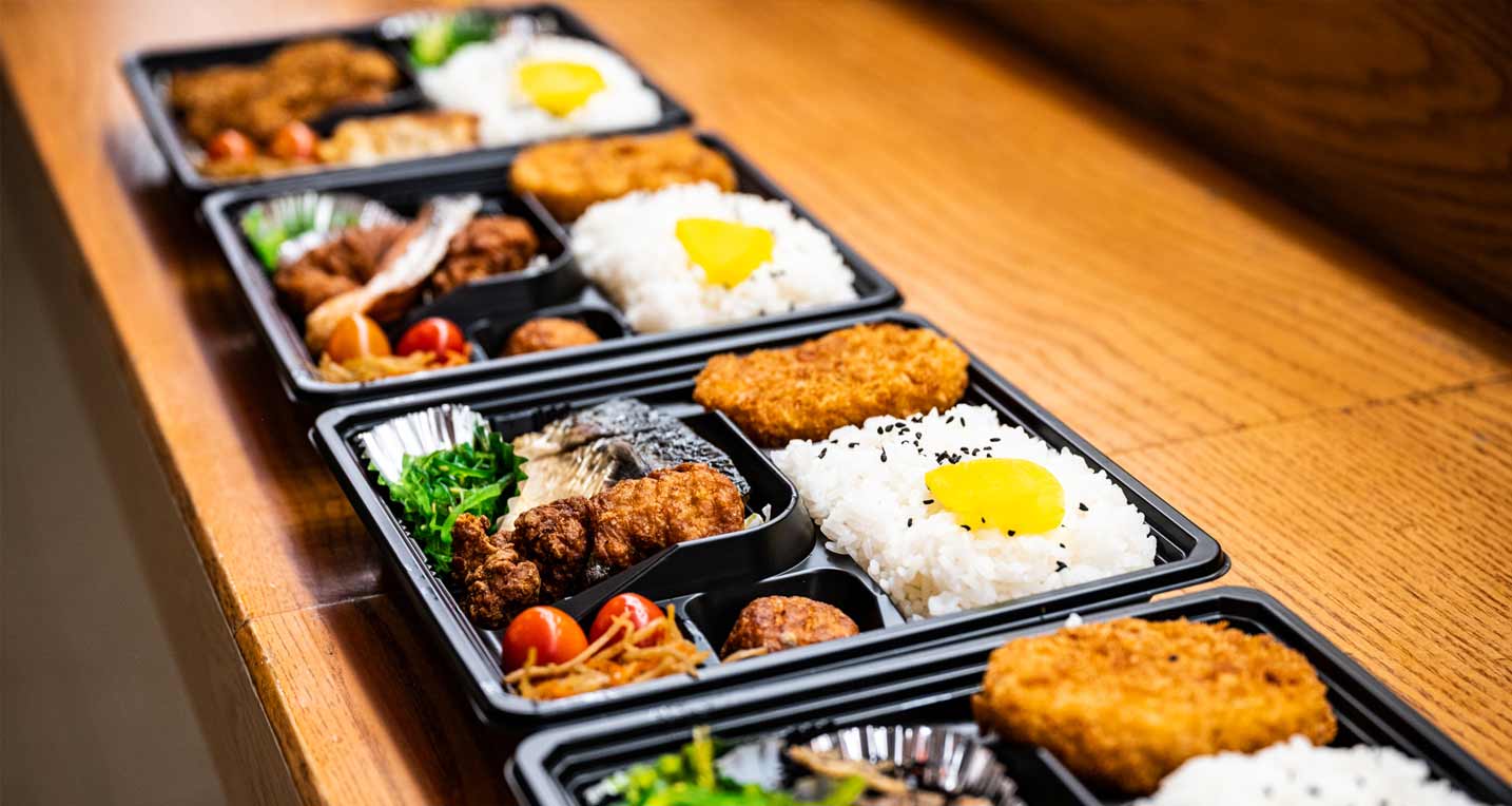 Noble Village Comes to Clawson Bento Box